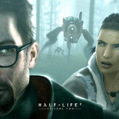 Half-Life 2: Ep 2 OST - Abandoned In Place [Stereo Correction]