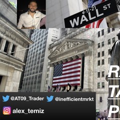 RAW Talent Traders Podcast Episode #1 - Financial Freedom, The Internet, Miami + Vegas