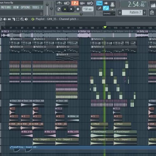 Project One - Maximum Force (Defqon.1 Anthem)