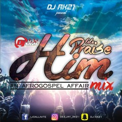 NAIJA GOSPEL AFROBEATS MIX