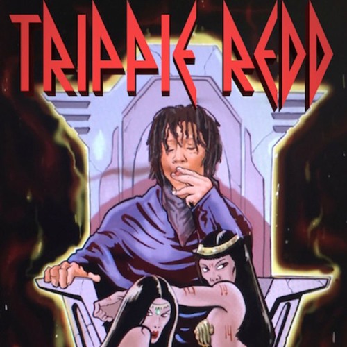 Stream Trippie Redd - Love Scars EXTENDED by Exthreee 6 | Listen online for  free on SoundCloud