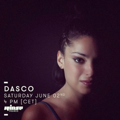 DASCO on Rinse FM - Special Disco set June 2018