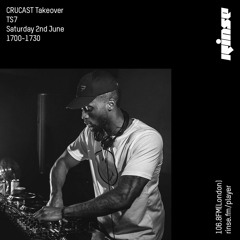 Crucast Takeover: TS7 - 2nd June 2018
