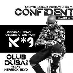 Toasted Mondayz Presents Confidential @ Club Dubai 5.21.18