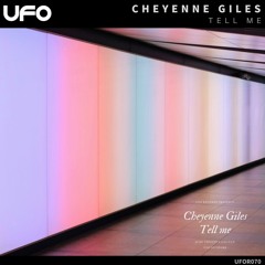 Cheyenne Giles - Tell Me