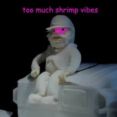 Shrimps Are Pretty Rich