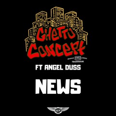 NEWS feat Angel Duss