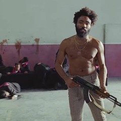 This Is America x Look at Me! Remix