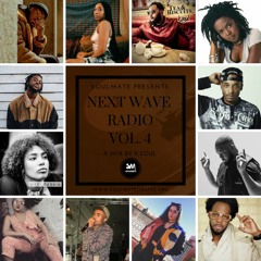 NEXT WAVE RADIO VOL.4 Mixed by K.SOUL