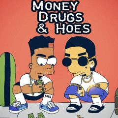 Ryan G - Money, Drugs, & Hoes