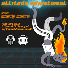 Attitude Adjustment EP 26 with Moody Moore "Orient Express"