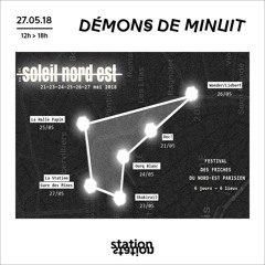 Démons de Minuit #5 - Takeover w/ SPMdj @StationStationRadio