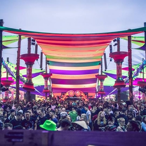 Attik Live Set @ Psychedelic Experience Festival Germany 2018 (FREE DOWNLOAD)