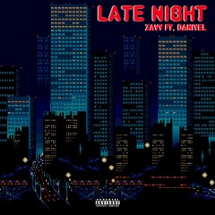 Late Night ft. Daniyel (prod. Elevated)