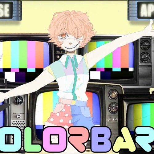 COLORBARS Piano Arrangement
