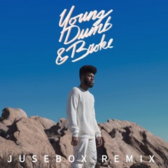 Khalid- Young Dumb and Broke (JUSEBOX Remix)