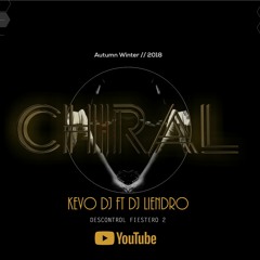 Descontrol Fiestero 2 - KEVO DJ ft DJ LIENDRO ( Chiral )