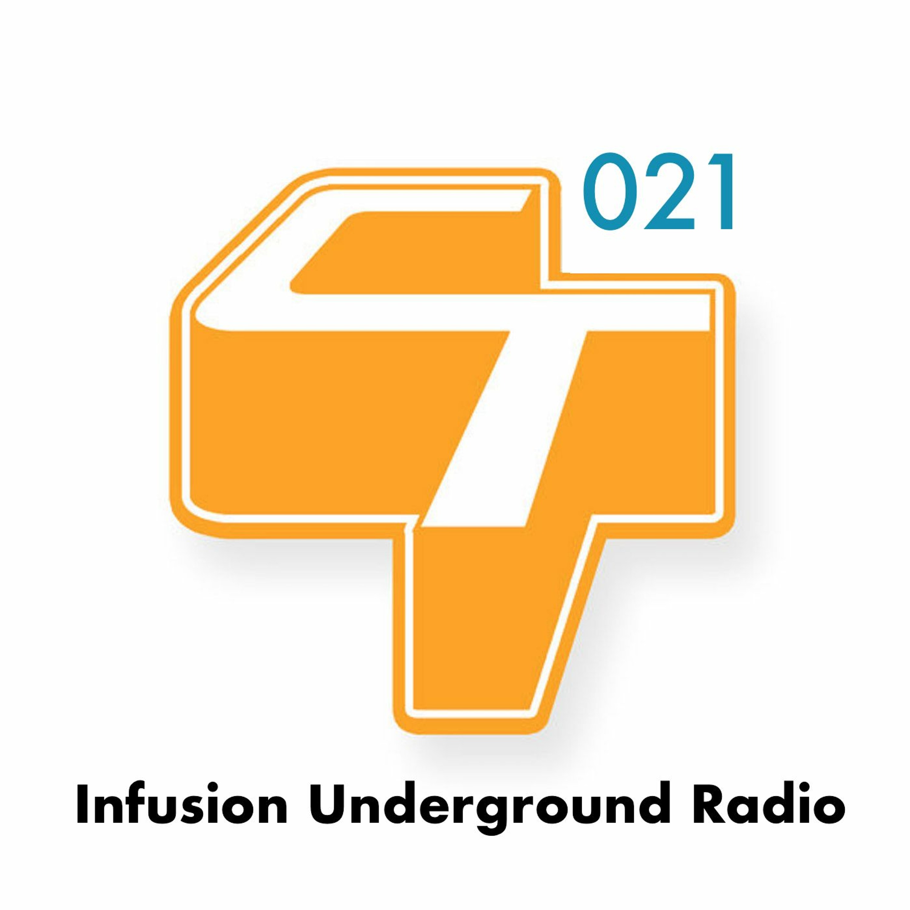 Infusion Underground : Progressive House & Melodic Techno
