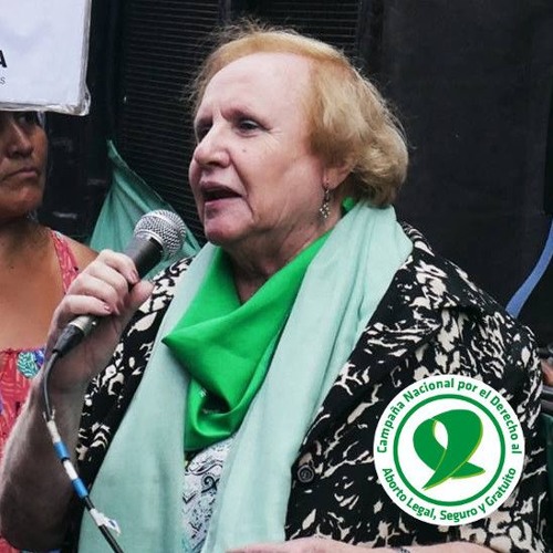 Stream Nina Brugo by Campaña Nacional x el Derecho al Aborto Legal