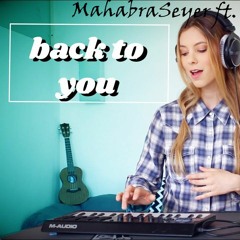 MahabraSeyer, Romy Wave - Back To You