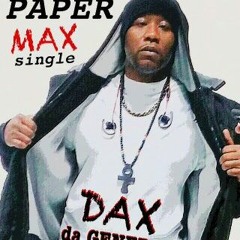 Black Paper - written and performed by DIGGA da GENERAL mixed by Skinny Man and Jagernaut