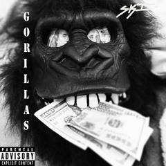 GORILLAS [PROD. ARCAZEOTB]