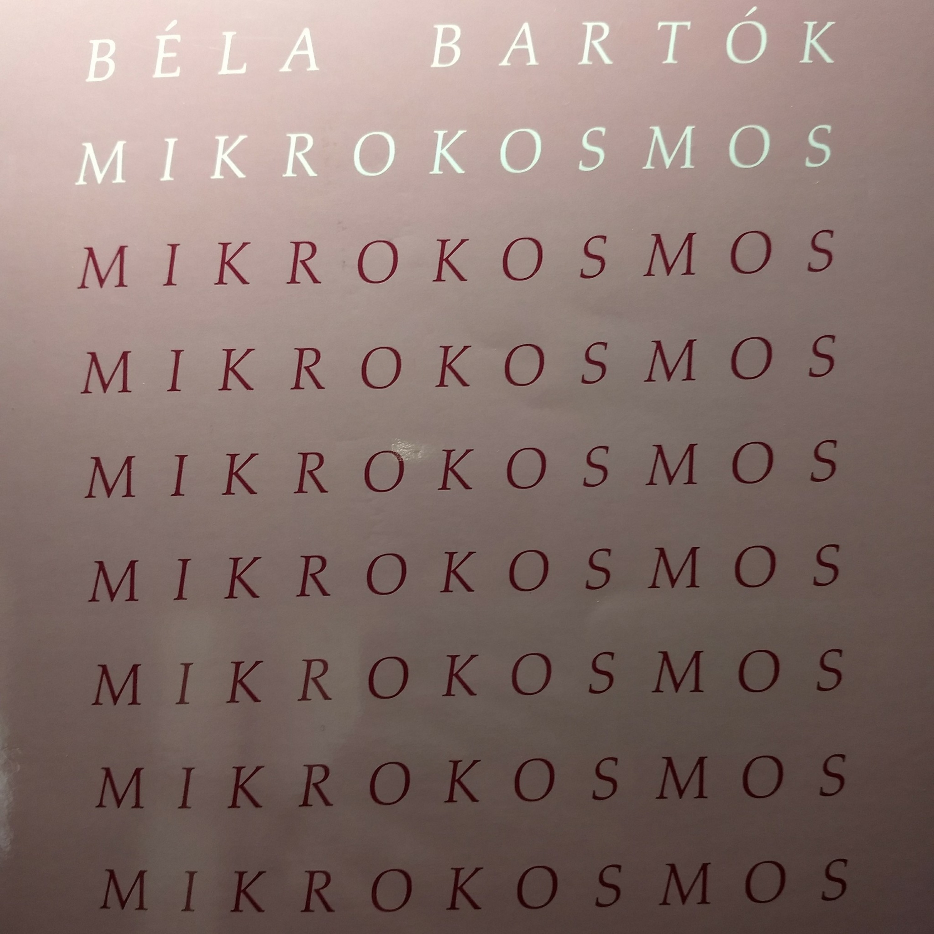 Bartok Mikrokosmos #72 Dragons' Dance episode artwork