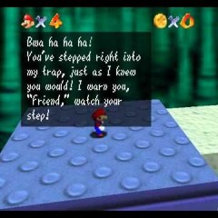 Koopa's Road Mario 64 Beat