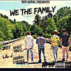 903 Forever- Andy Macc feat. Dream Chaser [Prod.DJ Ace]