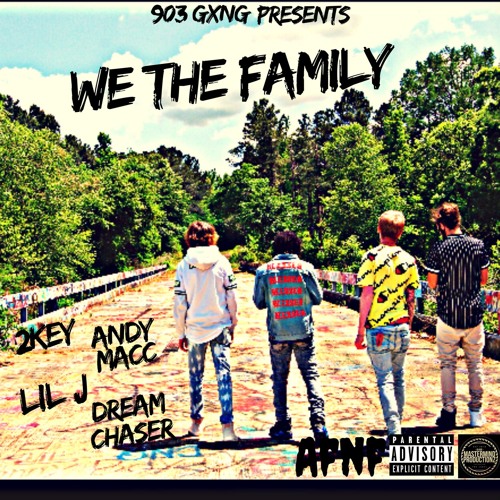 903 Forever- Andy Macc feat. Dream Chaser [Prod.DJ Ace]