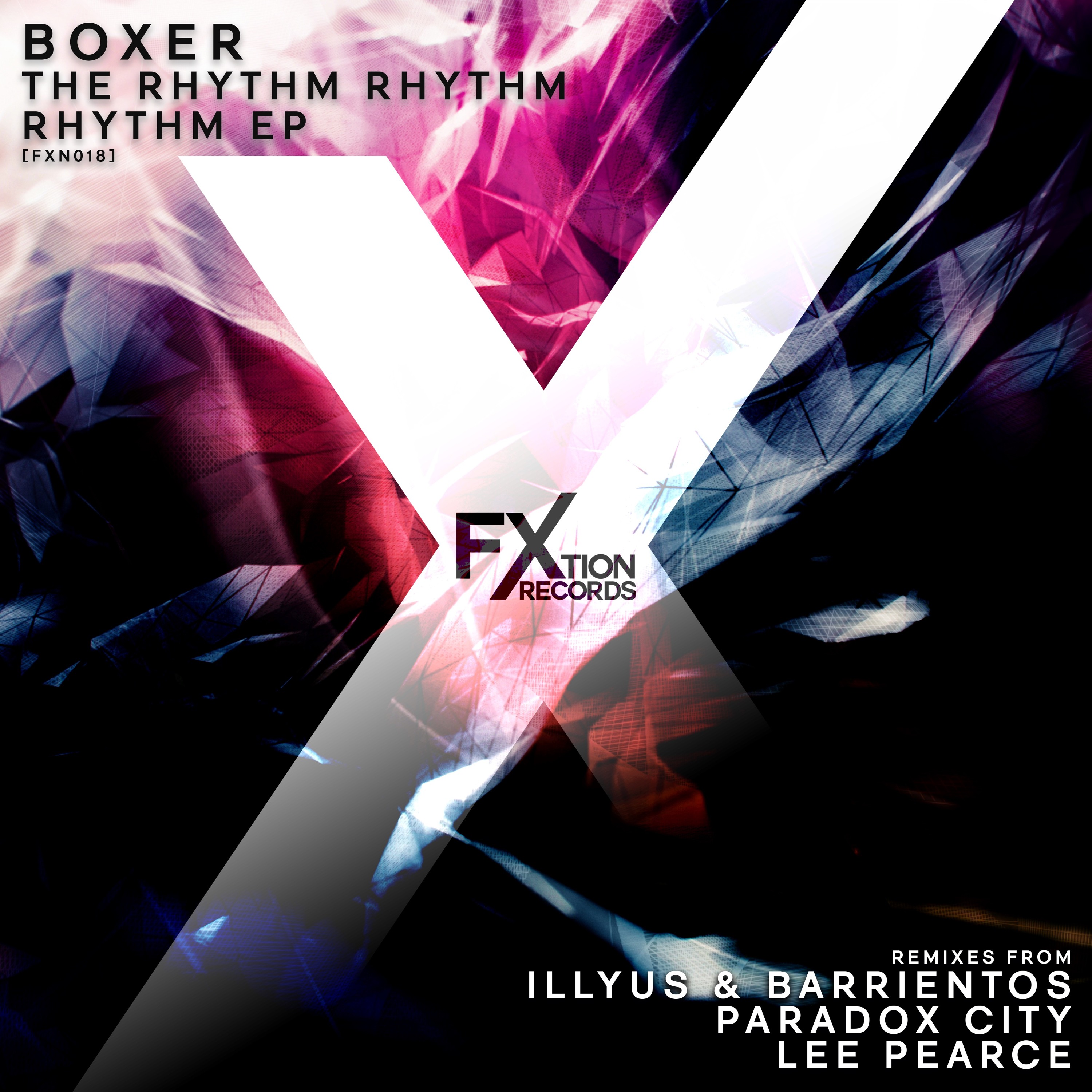 FXtion Records