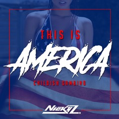 Childish Gambino - This Is America - (Nicky Z. Remix)