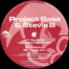 Project Bass & Stevie B - You And Me (Original Mix) [DINK048 - 2001]