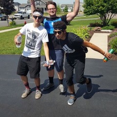 Just Fkn Round 2 (prod. Asthetik, ft. Willy B)