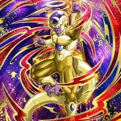 Dragonball Z Dokkan Battle - Angel Golden Frieza Theme