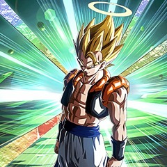 Dragonball Z Dokkan Battle  - LR Gogeta/Vegito Theme (extended)