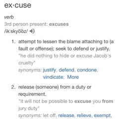 excuses (feat. Jack Kays) (prod. by Classixs)