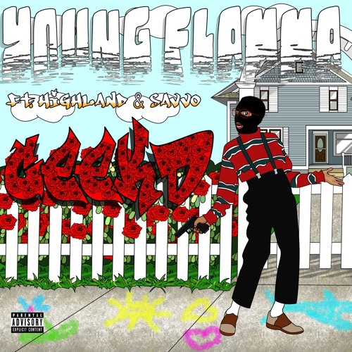 Geek'd (ft. Highland & $avvo)(prod. by Chupi)