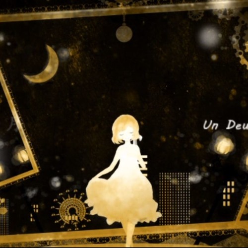 【Instrumental】Honeymoon Un Deux Trois