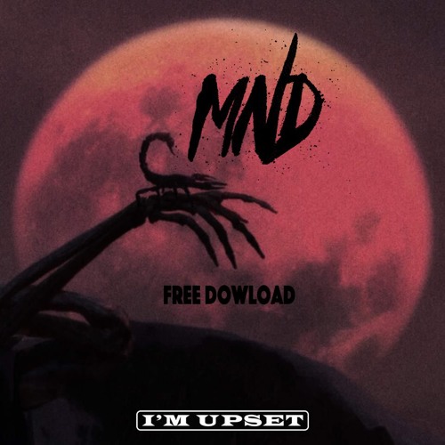 Drake - I'm Upset (Instrumental Remake) ***free dl***