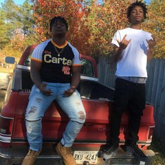 LUH HUNCHO X MAXG - CHANGE ON ME