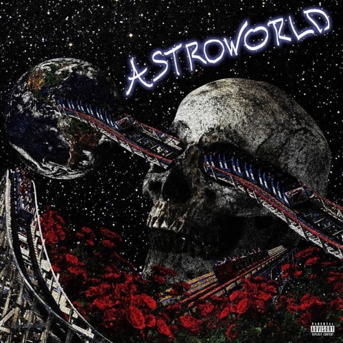 Travis Scott- 12 Disciples