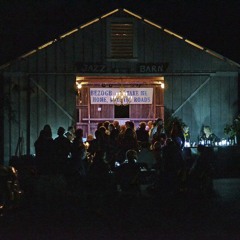 Take Me Home, Country Roads but played in a distant barn
