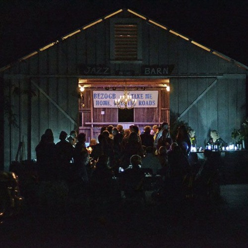 Take Me Home, Country Roads but played in a distant barn