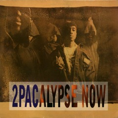 2Pac - Gaffled (1991) (OG Mix)