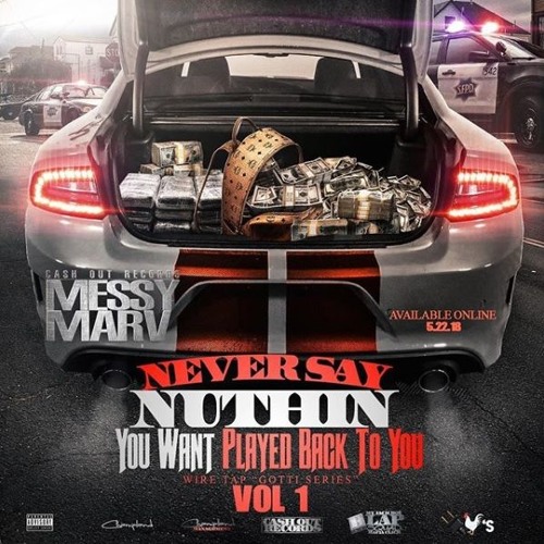 Messy Marv ft. SMurf Hicks x Young Spitta - Spending Bricks [BayAreaCompass]