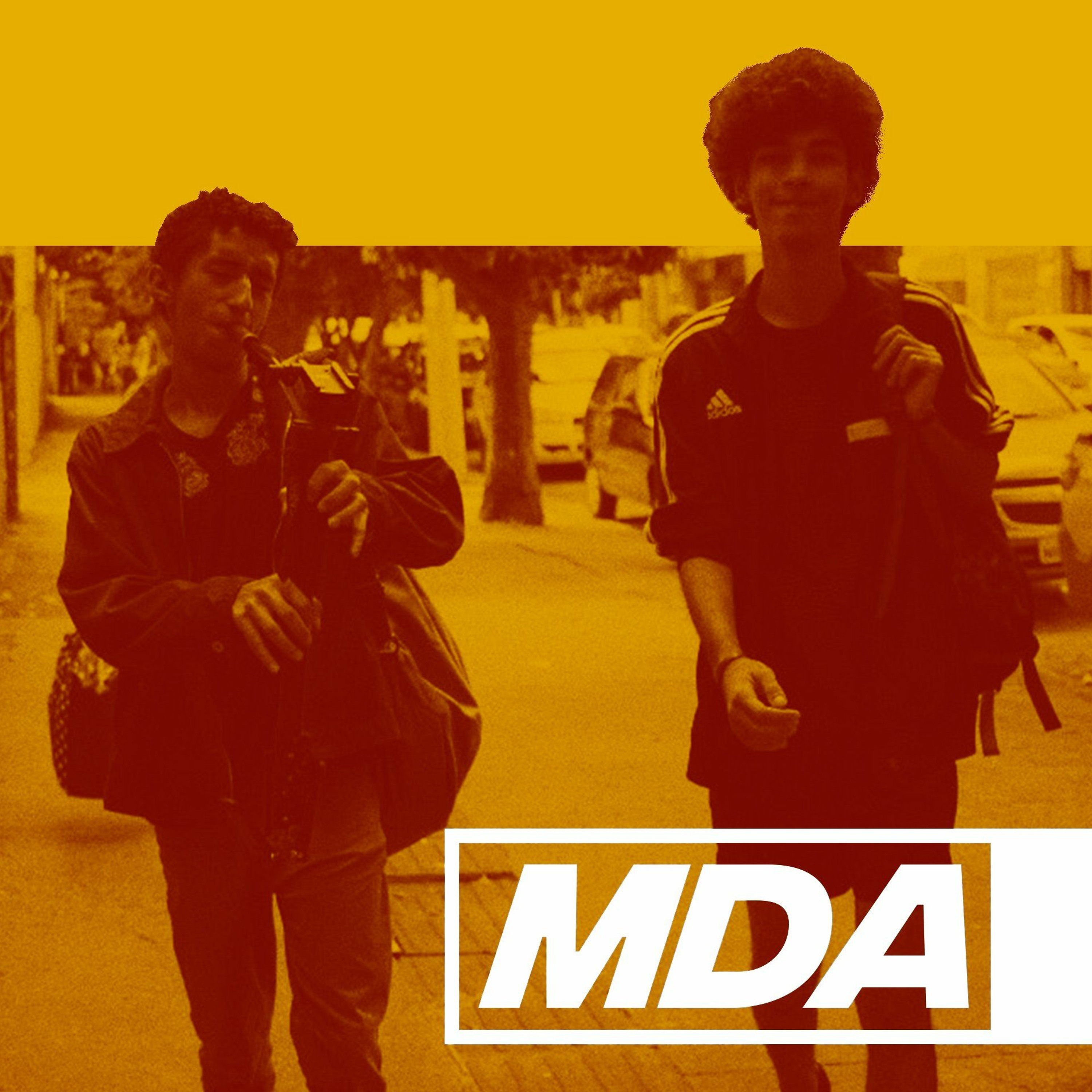 MDA - NÃO TEM EPISÓDIO episode artwork