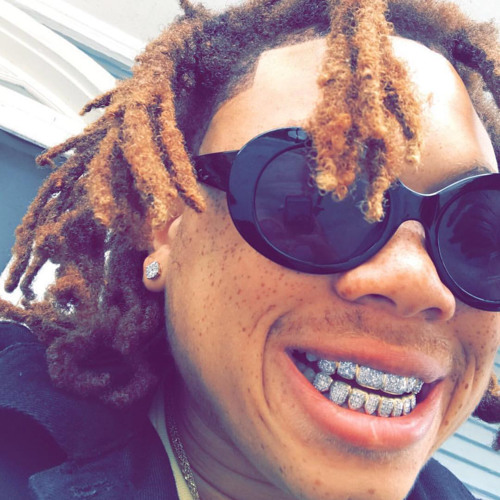 Chucky Branch - Ice On Me ft. NykoBandz & Hafree