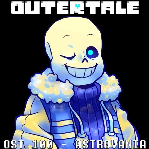 Outertale - ASTROVANIA
