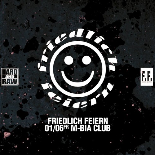 Bäcker & Reichelt @ FriedlichFeiern 01.06.18 MBIA BERLIN
